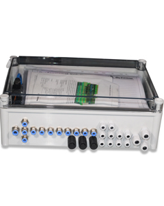 Valve I/O unit - eightfold - 16 channel / BFN